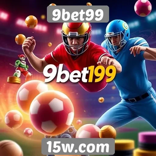 A análise das opções de jogos disponíveis no 9bet99