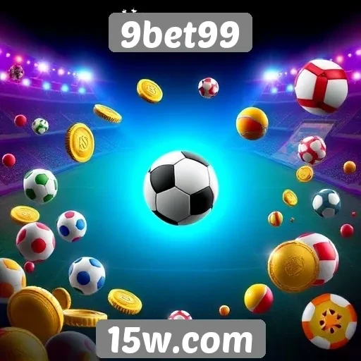 Variedade de jogos disponíveis na plataforma 9bet99