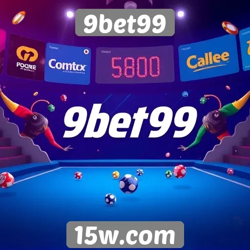 Tendências de jogos populares no 9bet99 para 2025