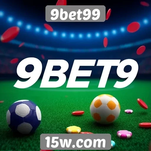 Novas funcionalidades do site 9bet99 em destaque