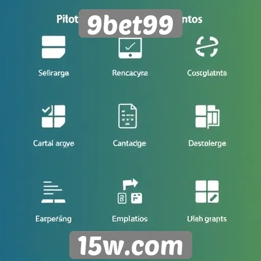 Métodos de pagamento aceitos no 9bet99