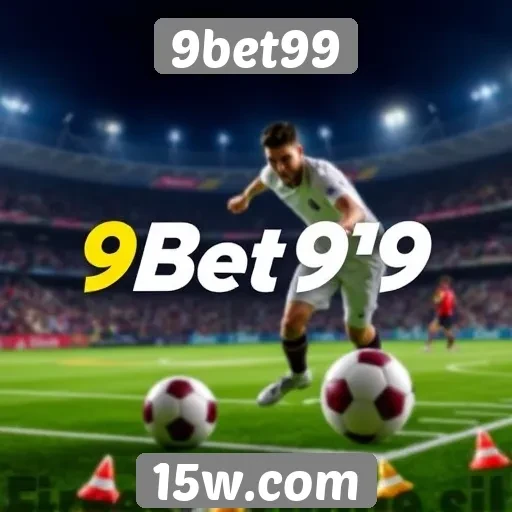 Promoções e bônus disponíveis no 9bet99