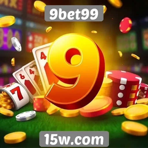 Exploração da variedade de jogos disponíveis no 9bet99