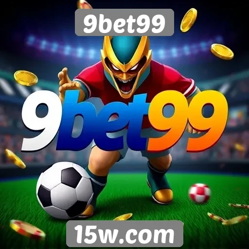 9bet99 oferece ampla variedade de jogos online